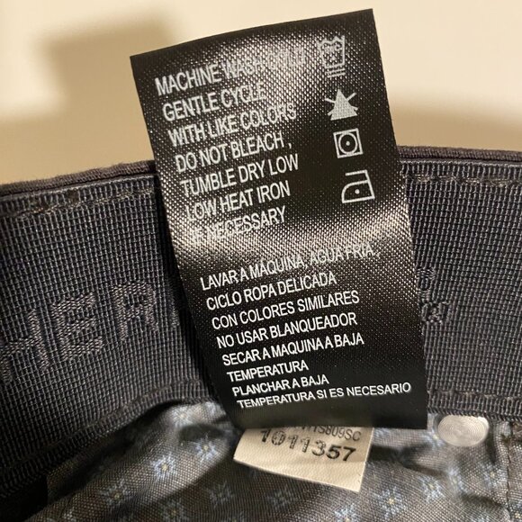 Weatherproof Men's Flex Waist Stretch Multifunctional Utility Shorts Size 38W - Picture 13 of 14